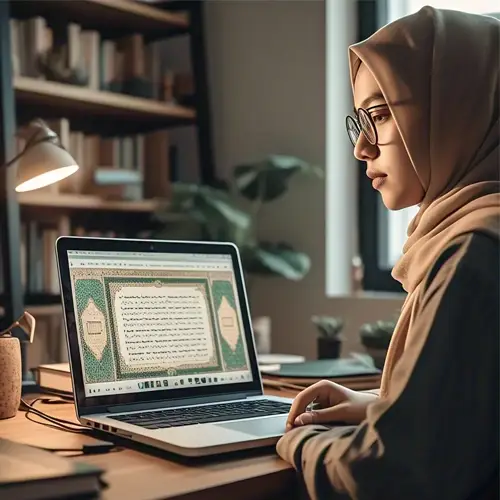 Almuntazir Academic Agenda in Quran Education Online