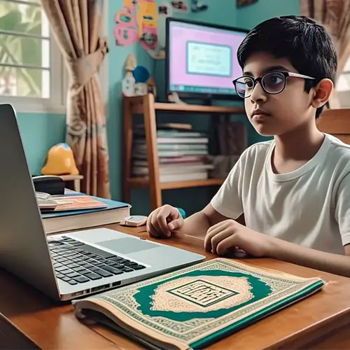 Almuntazir Academic Agenda in Quran Education Online