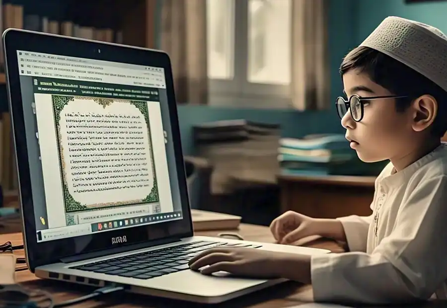 Shia Online Quran Lessons
