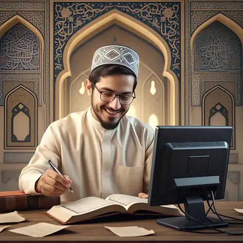 The flexibility of our Online Shia Quran Tutor