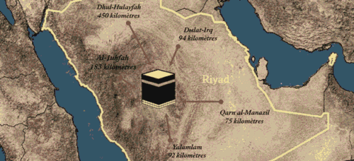 What Is Miqat? Meaning, Rules, Locations & Importance for Umrah