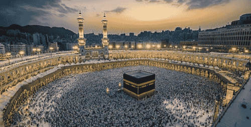 Umrah on a Budget: A USA Family's Guide to Affordable Pilgrimage